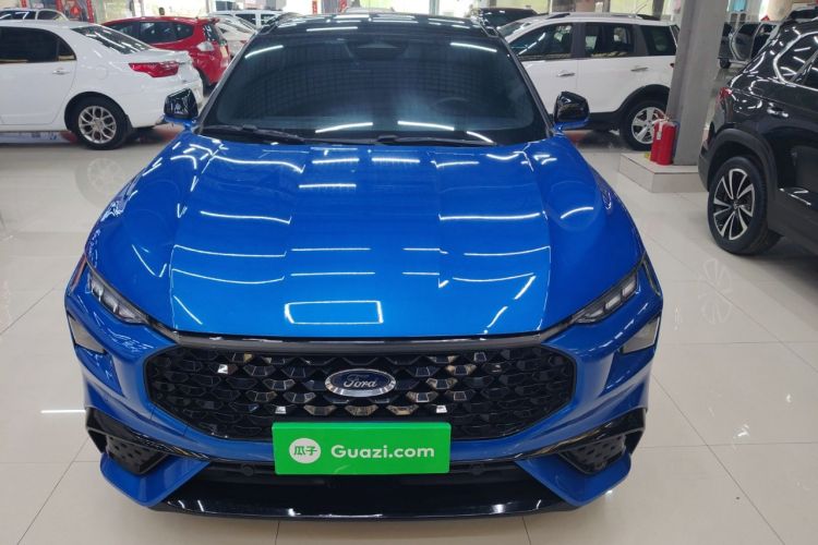 Used Ford EVOS 2022 EcoBoost 245 Sport Edition Front