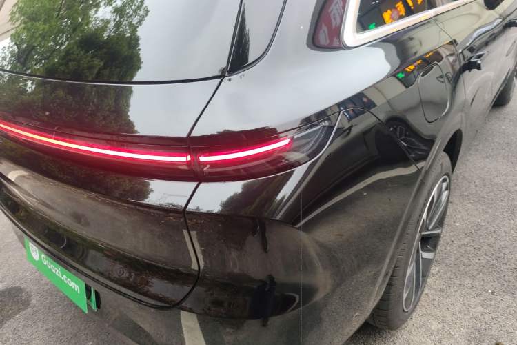 Used Li Auto L6 2024 Pro Model