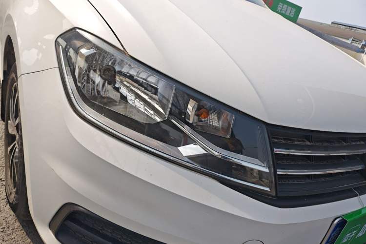 Used Volkswagen Santana 2016 1.4L Manual Fashion Edition
