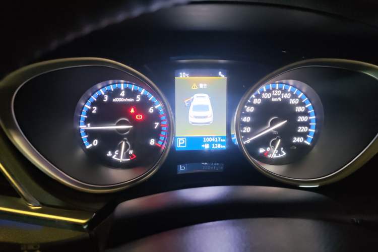 Used Venucia T90 2017 2.0L CVT Leading Edition
