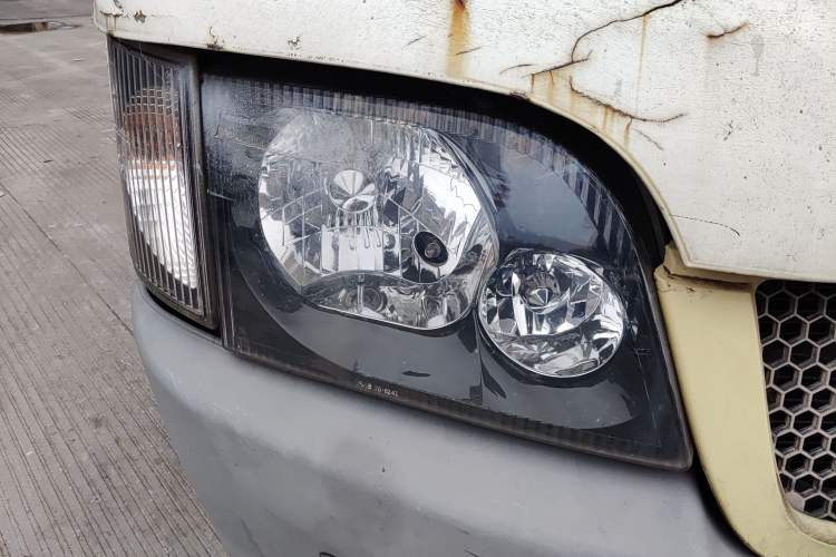 Used Ford Classic Transit 2009 2.8T Diesel Multi-Function Short Wheelbase Mid-Roof JX493ZLQ3 Right Front Headlight