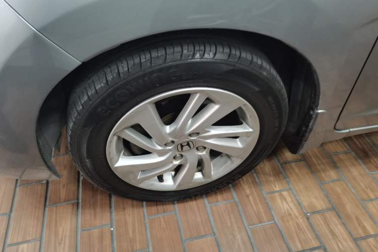 Used Honda Fit 2014 1.5L SE CVT Fashion Model
