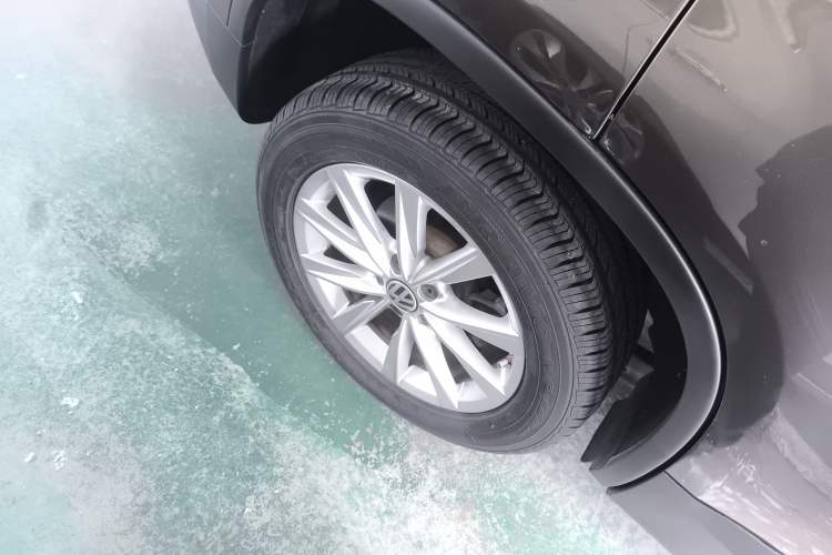 Used Volkswagen Tiguan L 2016 300TSI Automatic All-Wheel Drive Fashion Vision Edition
