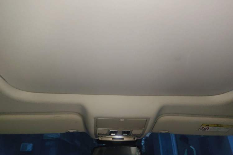 Used Jaguar F-PACE 2018 2.0T Four-Wheel Drive Urban Luxury Edition Headliner