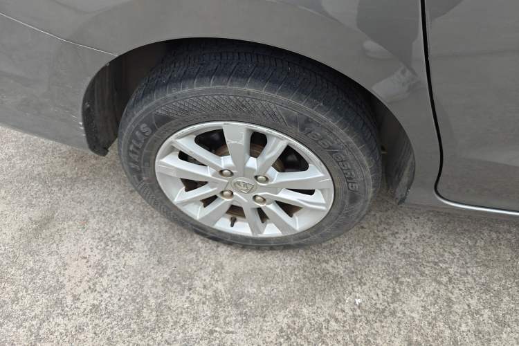 Used Baojun 360 2019 1.5L Automatic Elite Version China VI
