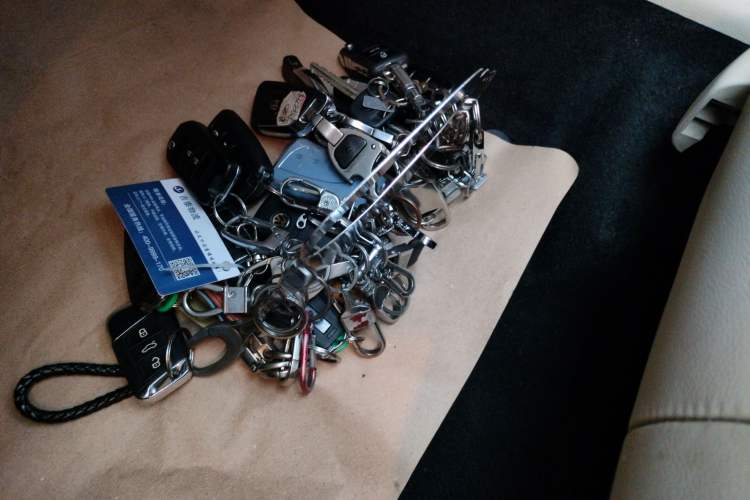 Used Volkswagen Passat 2015 2.0 TSI DSG Prestige Edition Vehicle Key