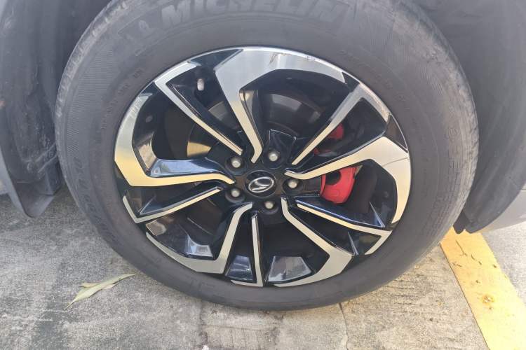 Used Soueast DX7 2018 Prime 1.8T DCT Flagship Model China V Standard