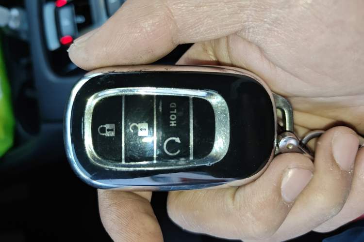 Used Honda HR-V 2023 2.0L eHEV Dynamic Speed Version Vehicle Key