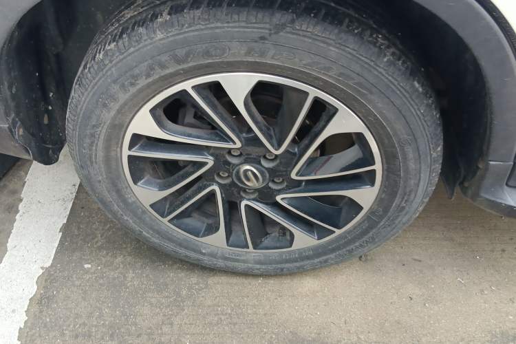 Used GAC Trumpchi GS4 2015 200T Manual Luxury Edition
