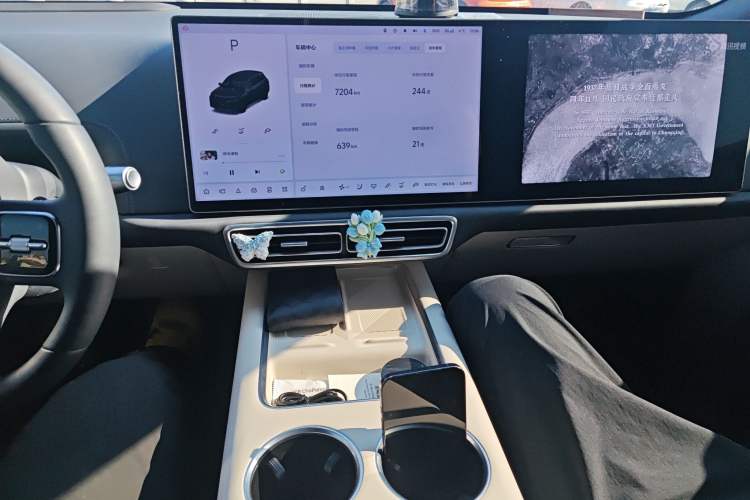 Used Li Auto L6 2025 Pro Smart Refresh Edition
