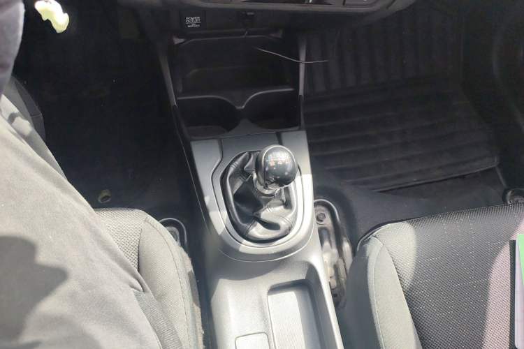 Used Honda Fit 2016 1.5L LX Manual Comfort Model
