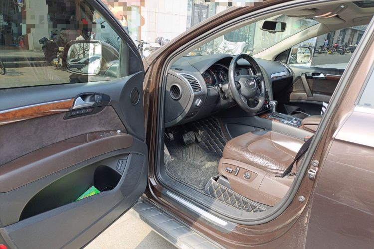 Used Audi Q7 2013 35 TFSI Ambition Edition
