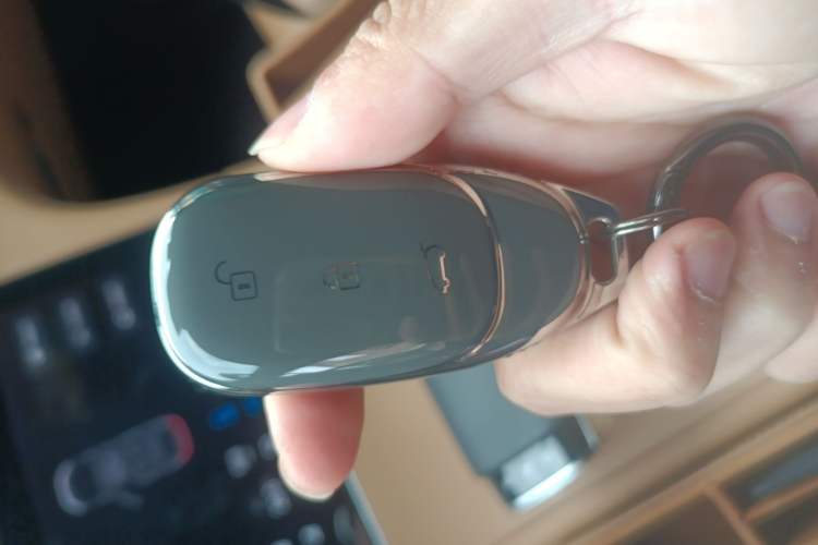 Used Li Auto ONE 2021 Extended-Range 6-Seater Version
