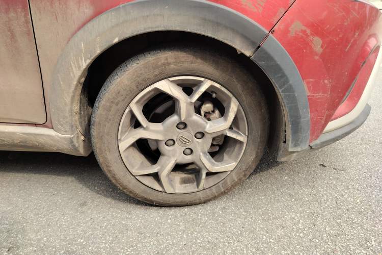 Used Geely Auto Vision X1 2017 1.3L Automatic Player Edition
