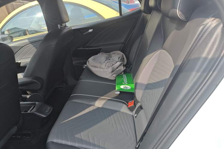 Used Volkswagen ID.3 2023 Upgraded Model Pure Intelligent Enjoyment Version