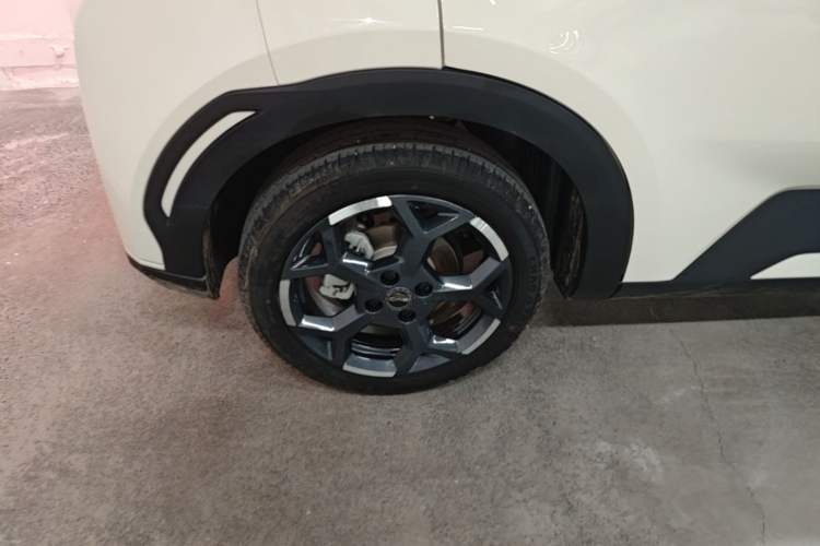 Used BYD Seagull 2025 305 km Free Version Right Rear Wheel Hub