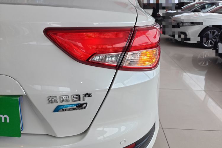 Used Nissan Lannia 2016 1.6L CVT Smart Cool Edition Exterior 3