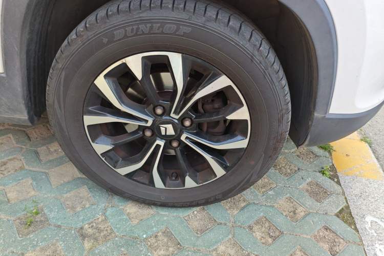 Used Baojun 510 2019 1.5L Automatic Premium Version National V
