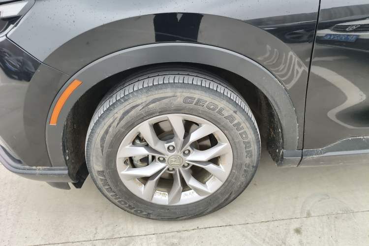 Used Honda CR-V 2023 240TURBO Two-Wheel Drive FENGSHANG Edition 5 Seats