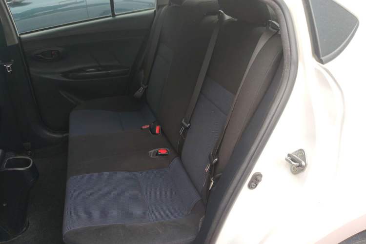 Used Toyota YARiS L Zhi Xiang 2017 1.5E CVT Dynamic Edition