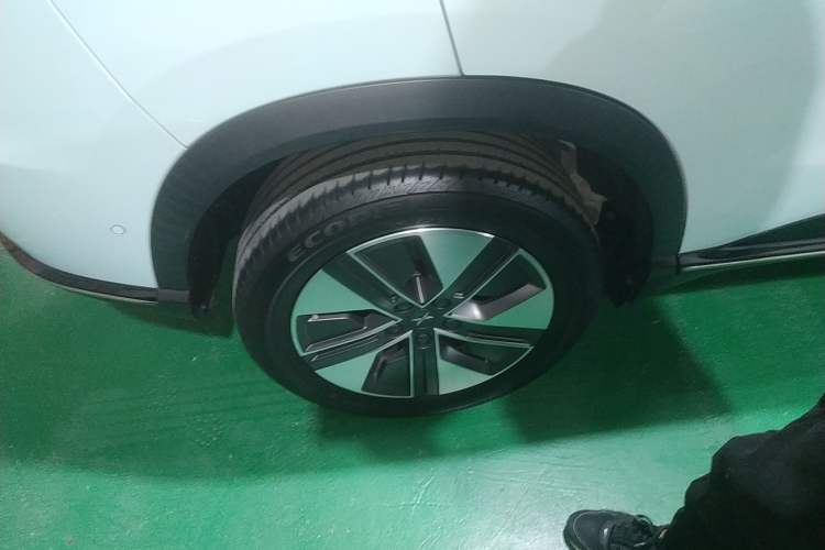 Used XPeng G3 2022 G3i 460N Exterior 5