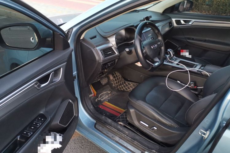 Used Geely Auto Emgrand GL New Energy 2019 1.5T DCT Smart Leading Version