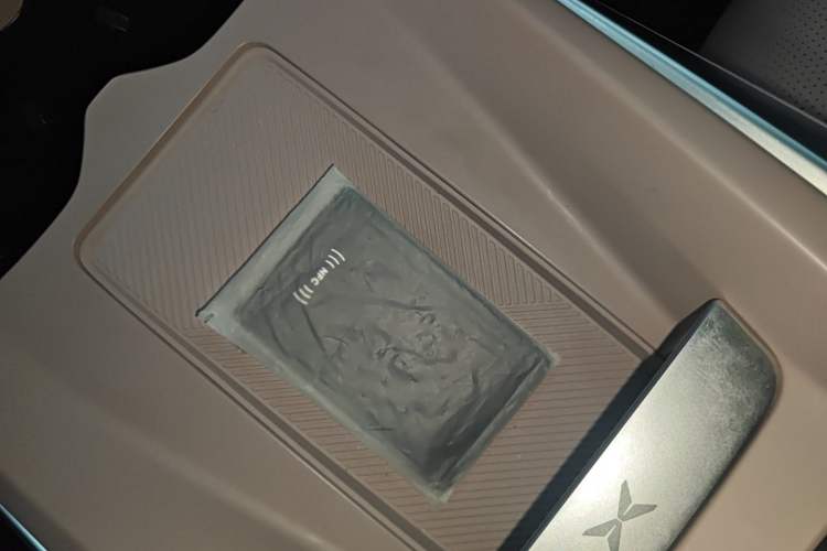 Used XPeng MONA M03 2025 600 with Ultra-Long Range Max Vehicle Key