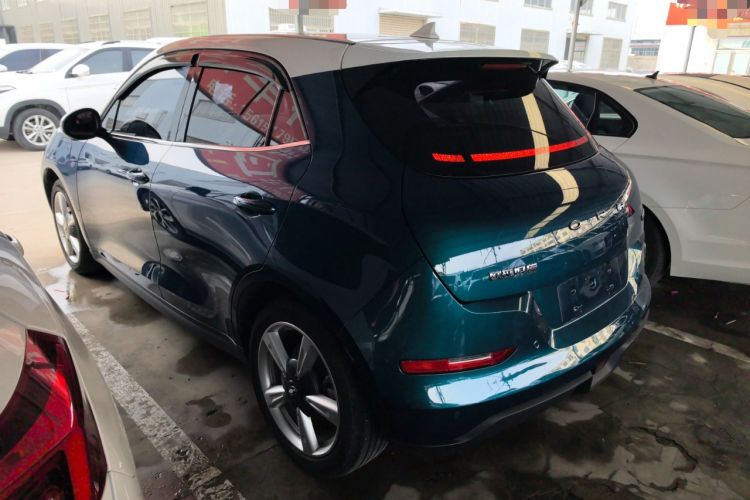 Used ORA Good Cat 2022 400km Standard Range Luxury Version Ternary Lithium