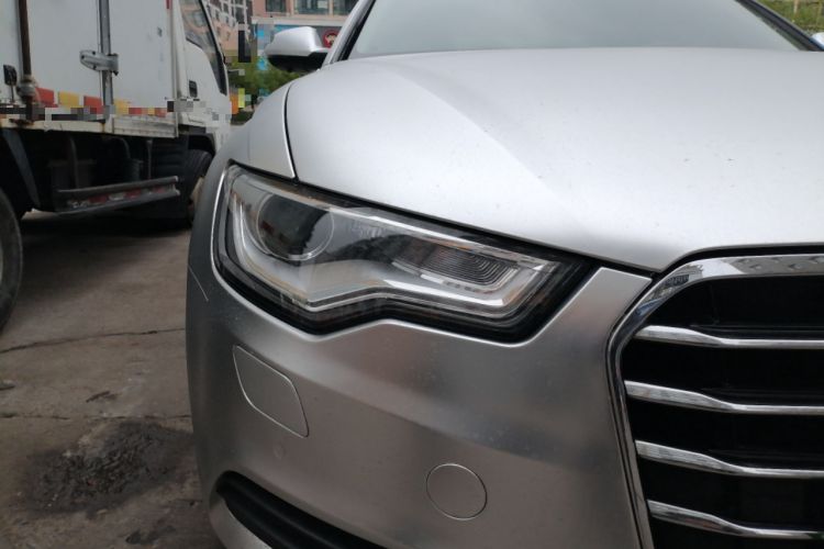 Used Audi A6L 2014 TFSI Standard Model