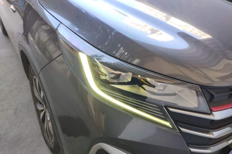 Used GAC Trumpchi GS3 2021 POWER 270T Automatic Dynamic Edition