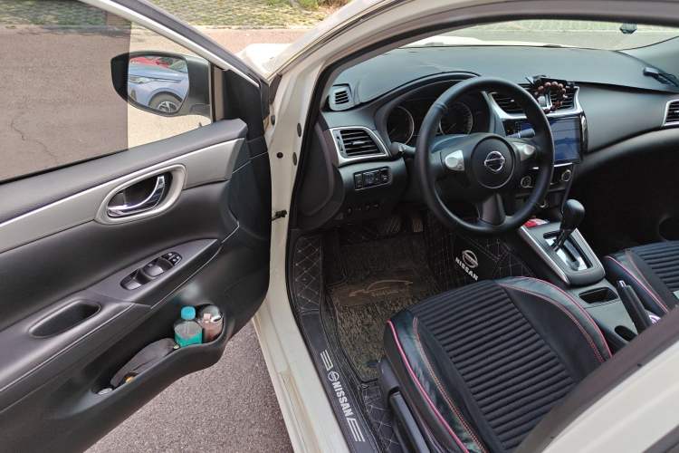 Used Nissan Sylphy 2022 Classic 1.6XE CVT Comfort Edition Driver Seat