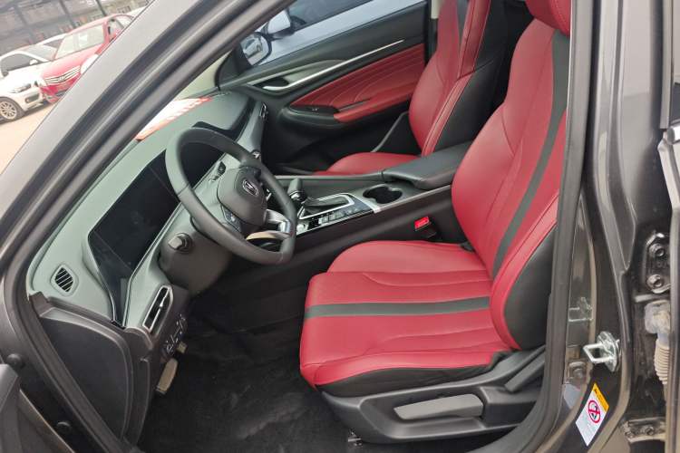 Used CHANGAN Eado 2021 PLUS Blue Whale NE 1.4T GDI DCT Prestige Model
