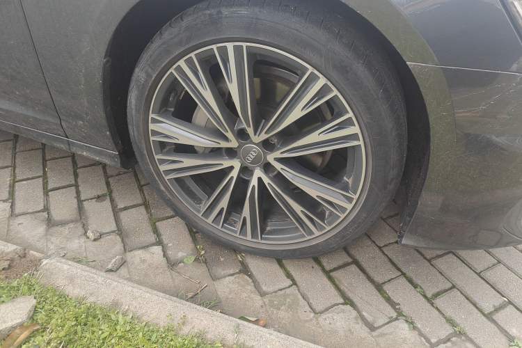 Used Audi A6L 2021 45 TFSI Enjoy Life Edition