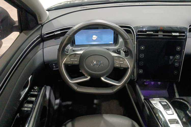 Used Hyundai Tucson 2023 Tucson L 1.5T Automatic Two-Wheel Drive LUX Prestige Edition