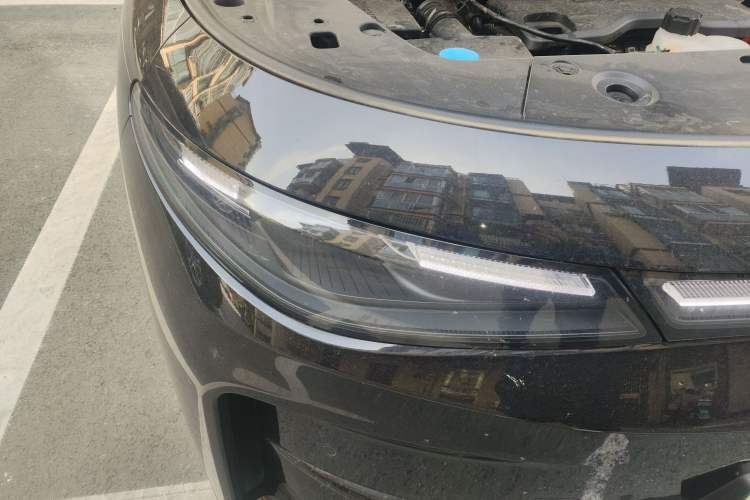 Used Leapmotor C16 2024 Range-Extended 200 Luxury Edition Right Front Headlight