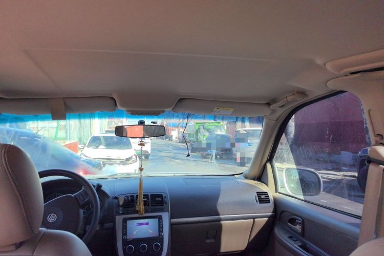 Used Buick GL8 2014 2.4L Classic Edition