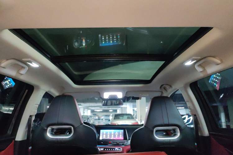 Used CHANGAN CS75 PLUS 2021 2.0T Automatic Flagship Edition