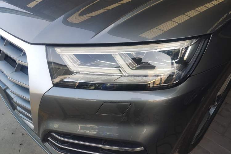 Used Audi Q5L 2018 40 TFSI Prestige Fashion Edition China V