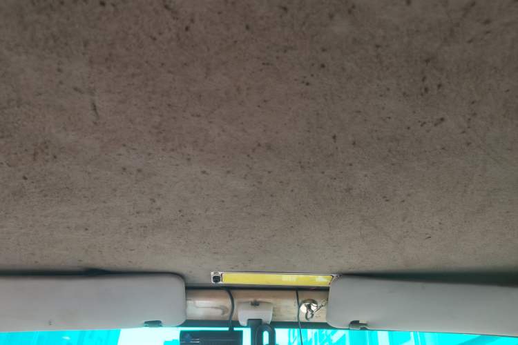 Used Foton Scenic 2011 2.0L Express Classic Long-Wheelbase Version 486EQV4
