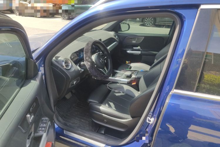 Used Mercedes-Benz GLB 2021 GLB 200 Fashion Model