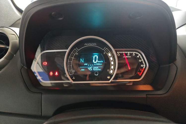 Used Haval H1 2016 Red Label 1.5L AMT Comfort Model