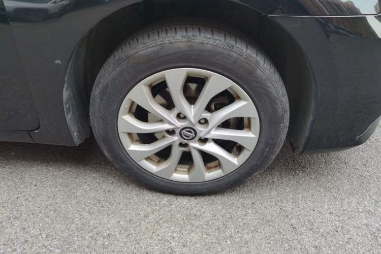 Used Nissan Sylphy 2019 Classic 1.6XL CVT Luxury Edition
