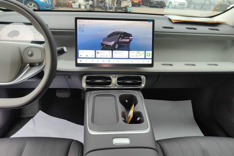 Used Leapmotor B01 2025 650 LiDAR Edition
