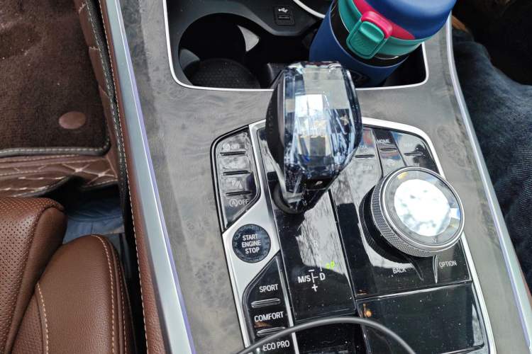 Used BMW X5 2020 xDrive40i Luxury Model with M Sport Package
