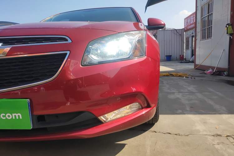 Used Chevrolet Cruze 2015 1.5L Classic SE MT