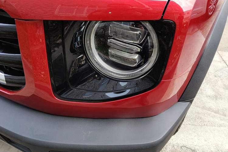 Used Haval DARGO 2021 1.5T DCT Two-Wheel Drive Labrador Edition