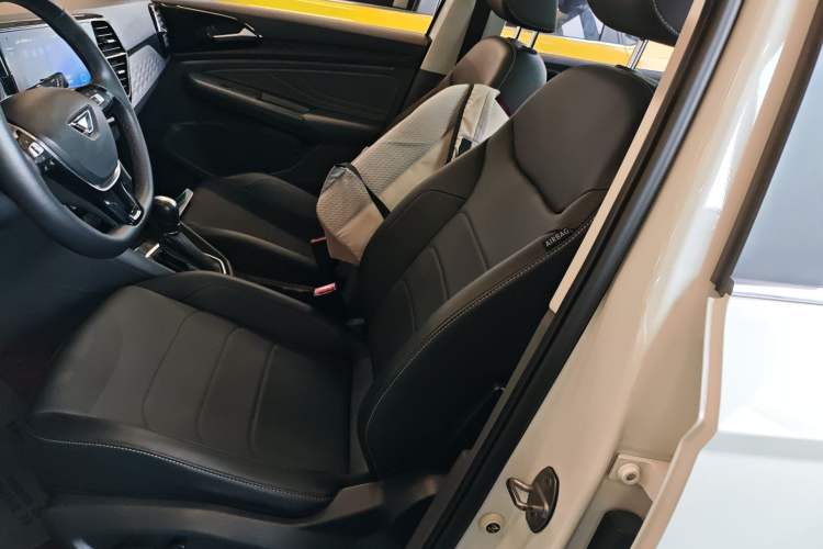 Used Jetta VS7 2020 1.4T Automatic Enjoyment Model Left Front Seat