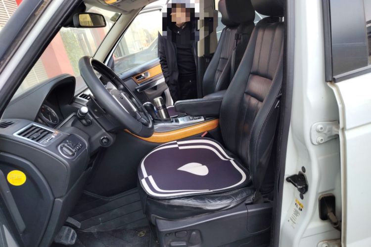 Used Land Rover Range Rover Sport 2012 5.0 NA V8 HSE
