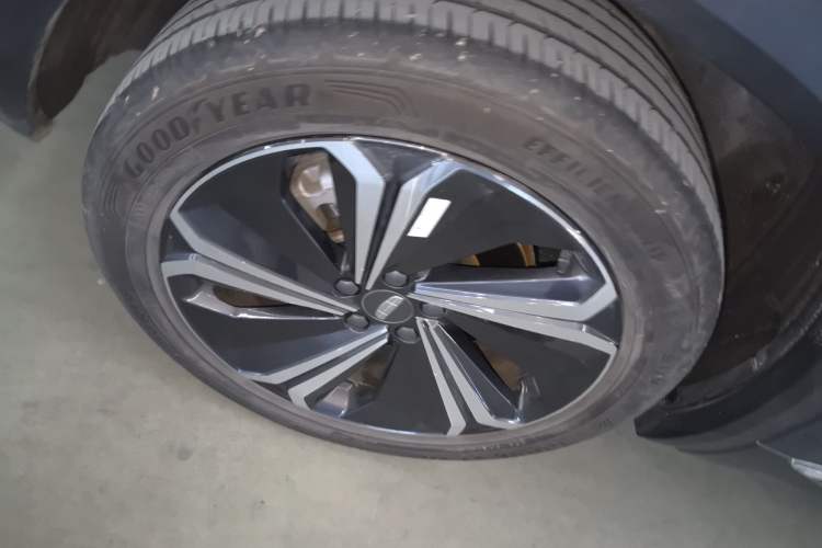 Used Geely Auto Monjaro L Extended Range Electric Version 2022 1.5T DHT Range-Extending Electric Supreme Edition
