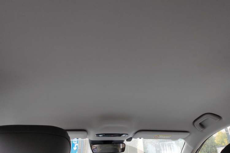 Used Geely Galaxy Galaxy A7 2025 Model EM-i 70km Luxury Edition
